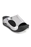 MUYA Orthopedix Lofty Kemik Çıkıntısı Hallux Valgus Ve Air Max Tabanlı Kadın Terlik 33201
